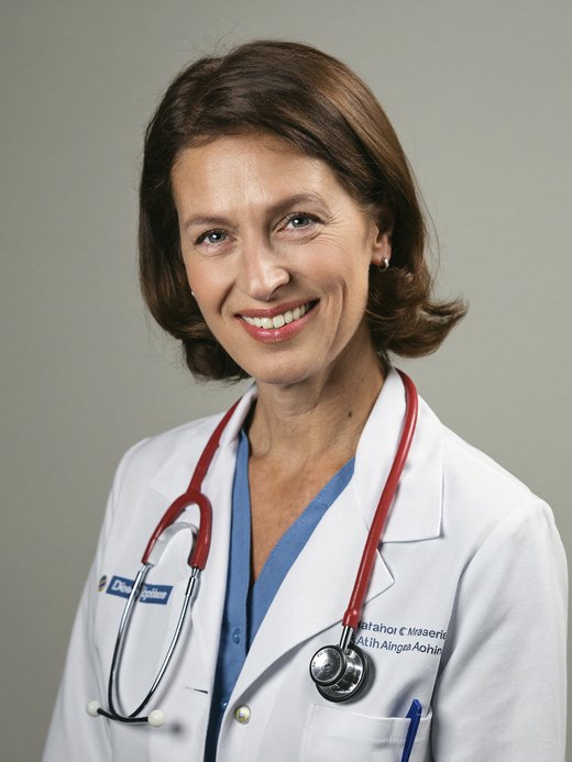 Dr. med. Katharina Reiners, Fachärztin für Allgemeinmedizin